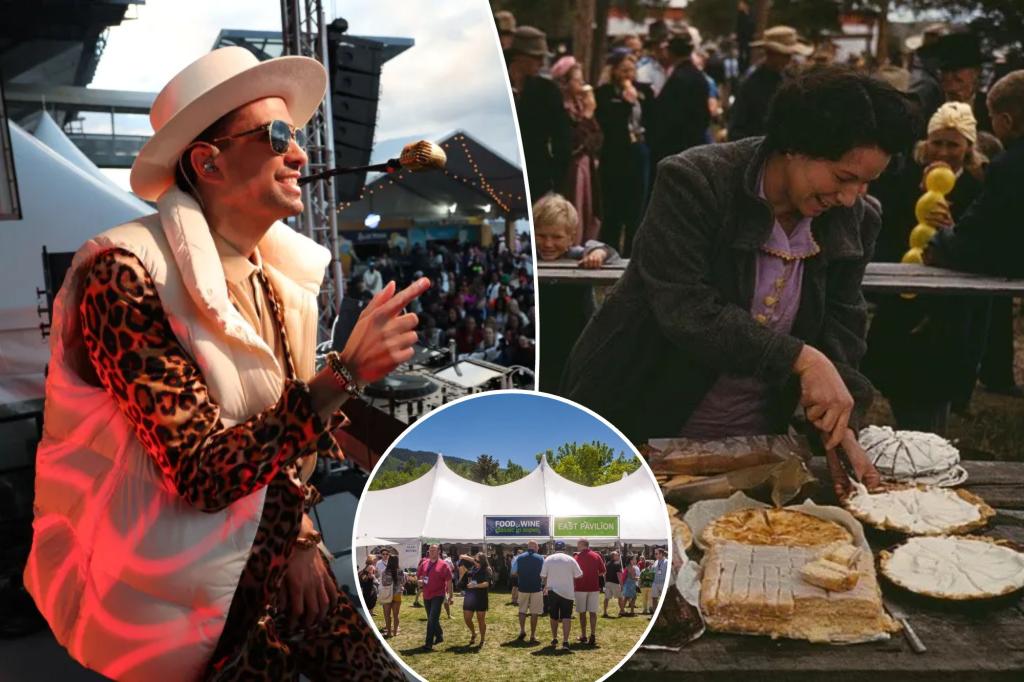 How food festivals took a bite out of America, drawing millions and boosting tourism