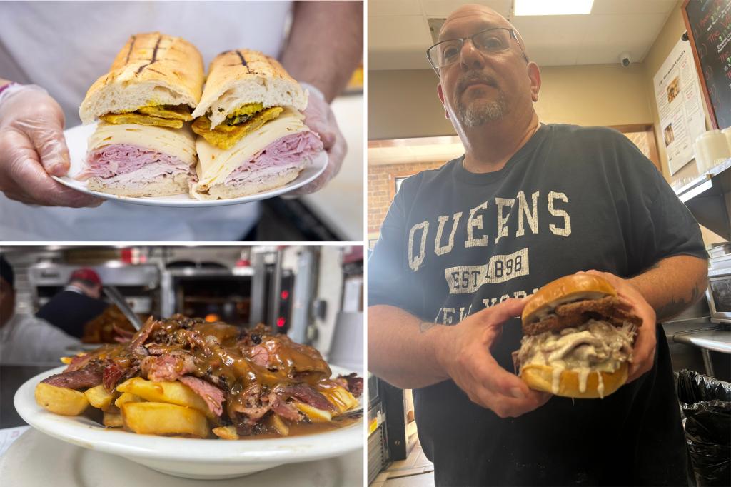 Exclusive | These eateries are serving sandwiches in honor of the Mets and the Yankees